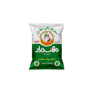 بصل مفروم مع البقدونس من سوغ، 50 غرام بصل مفروم مع البقدونس من سوغ، 50 غرام